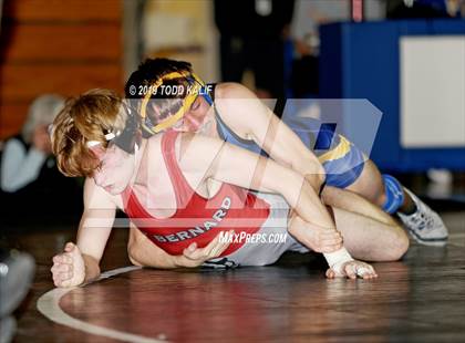 Thumbnail 3 in St. Bernard-Norwich RVT @  Bacon Academy photogallery.
