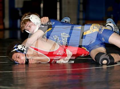 Thumbnail 3 in St. Bernard-Norwich RVT @  Bacon Academy photogallery.