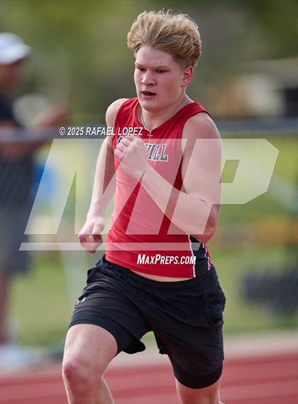 Thumbnail 2 in Rosehill Eagle Relays (400M) photogallery.