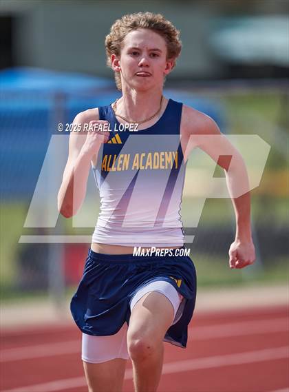 Thumbnail 2 in Rosehill Eagle Relays (400M) photogallery.