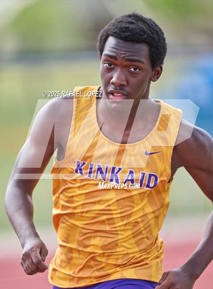Thumbnail 3 in Rosehill Eagle Relays (400M) photogallery.