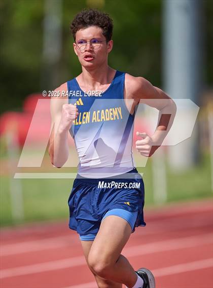 Thumbnail 1 in Rosehill Eagle Relays (400M) photogallery.