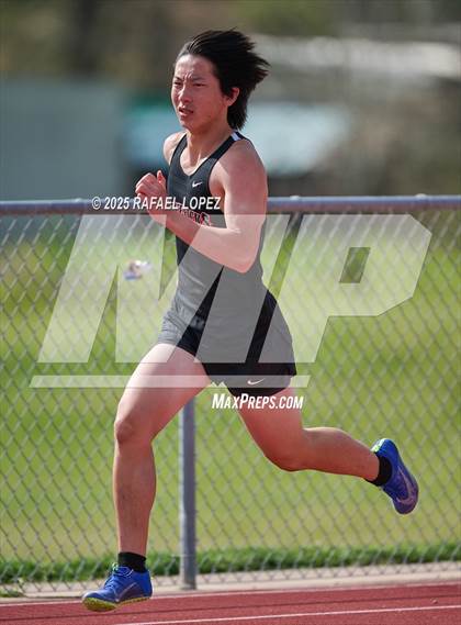 Thumbnail 2 in Rosehill Eagle Relays (400M) photogallery.