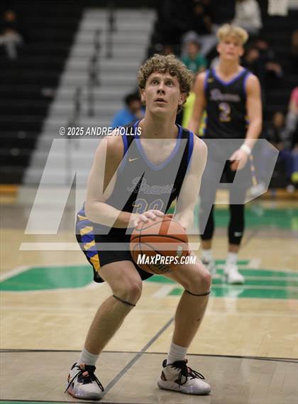 Thumbnail 3 in Fort Wayne Blackhawk Christian @ Fort Wayne South Side photogallery.