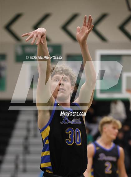 Thumbnail 1 in Fort Wayne Blackhawk Christian @ Fort Wayne South Side photogallery.