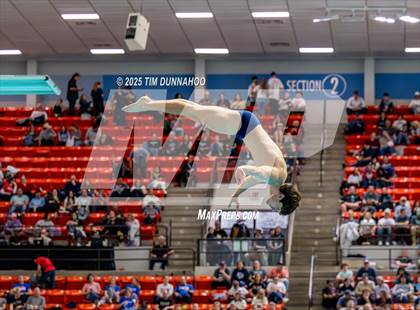 Thumbnail 3 in UIL 6A Swimming & Diving Finals (Diving) photogallery.