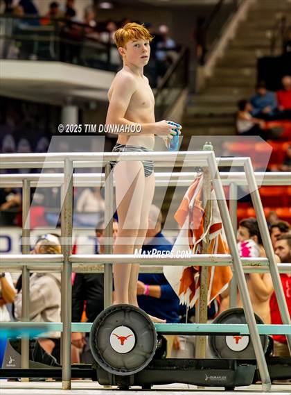 Thumbnail 2 in UIL 6A Swimming & Diving Finals (Diving) photogallery.