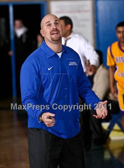 Thumbnail 3 in Bishop Loughlin @ Archbishop Stepinac photogallery.