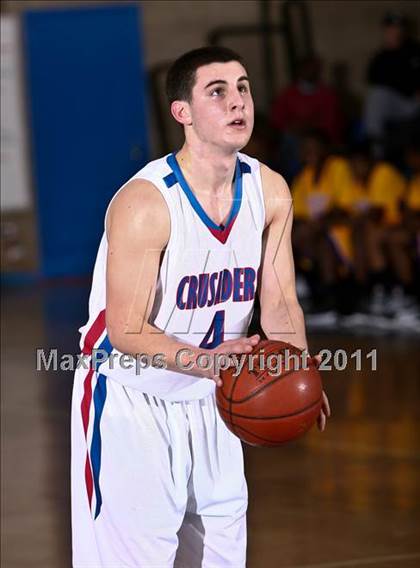 Thumbnail 3 in Bishop Loughlin @ Archbishop Stepinac photogallery.