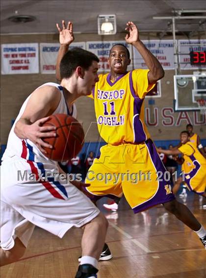 Thumbnail 3 in Bishop Loughlin @ Archbishop Stepinac photogallery.