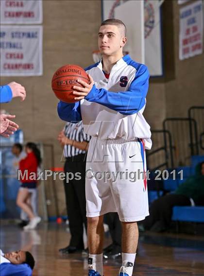 Thumbnail 3 in Bishop Loughlin @ Archbishop Stepinac photogallery.