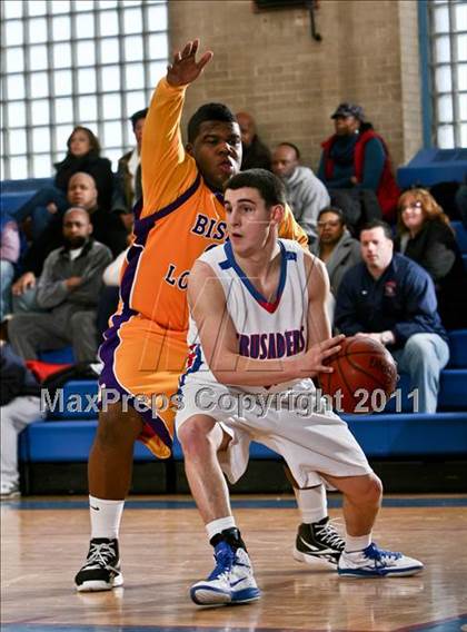 Thumbnail 2 in Bishop Loughlin @ Archbishop Stepinac photogallery.