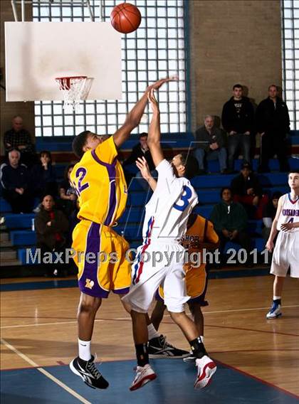 Thumbnail 3 in Bishop Loughlin @ Archbishop Stepinac photogallery.