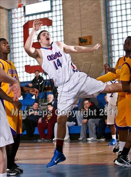 Thumbnail 1 in Bishop Loughlin @ Archbishop Stepinac photogallery.