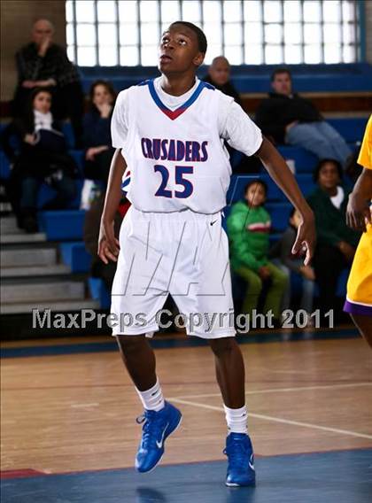 Thumbnail 1 in Bishop Loughlin @ Archbishop Stepinac photogallery.