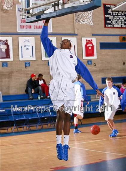 Thumbnail 1 in Bishop Loughlin @ Archbishop Stepinac photogallery.