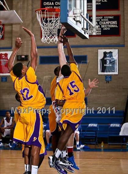 Thumbnail 3 in Bishop Loughlin @ Archbishop Stepinac photogallery.