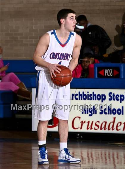 Thumbnail 1 in Bishop Loughlin @ Archbishop Stepinac photogallery.
