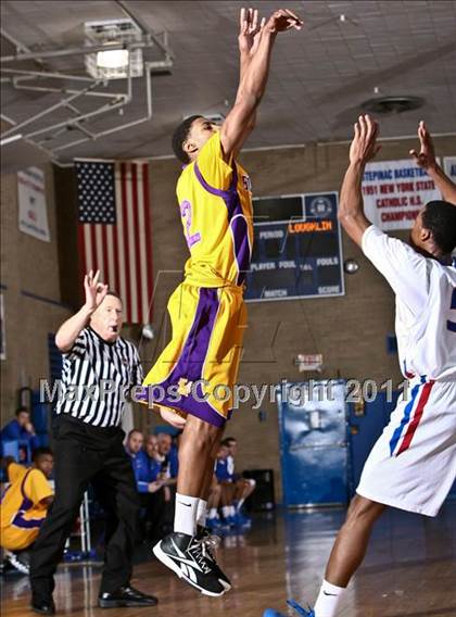Thumbnail 3 in Bishop Loughlin @ Archbishop Stepinac photogallery.