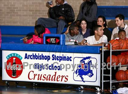 Thumbnail 2 in Bishop Loughlin @ Archbishop Stepinac photogallery.