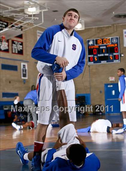 Thumbnail 3 in Bishop Loughlin @ Archbishop Stepinac photogallery.