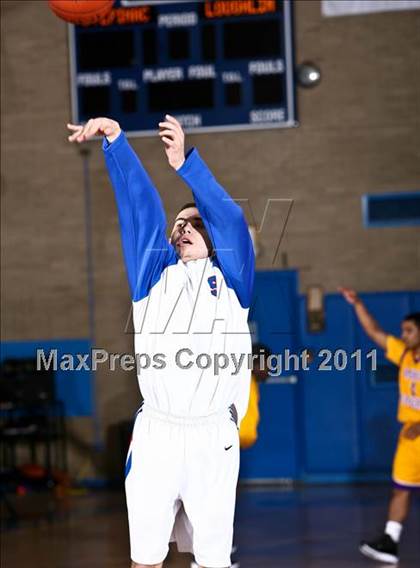 Thumbnail 1 in Bishop Loughlin @ Archbishop Stepinac photogallery.