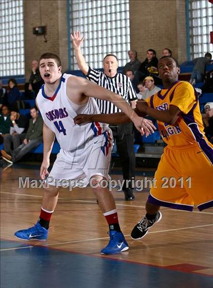 Thumbnail 3 in Bishop Loughlin @ Archbishop Stepinac photogallery.