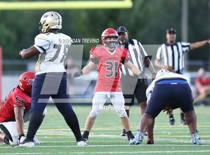 Thumbnail 2 in Granby @ Salem (Scrimmage) photogallery.