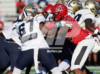 Thumbnail 3 in Granby @ Salem (Scrimmage) photogallery.