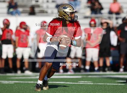 Thumbnail 2 in Granby @ Salem (Scrimmage) photogallery.