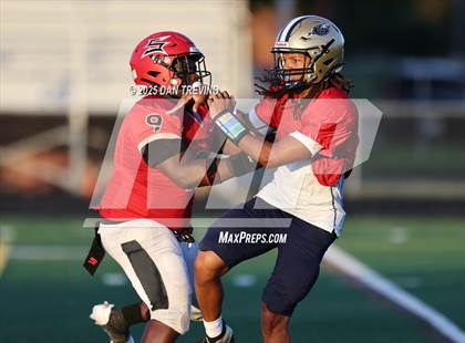 Thumbnail 3 in Granby @ Salem (Scrimmage) photogallery.