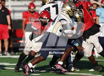 Thumbnail 2 in Granby @ Salem (Scrimmage) photogallery.