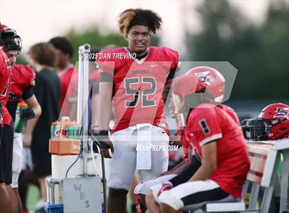 Thumbnail 2 in Granby @ Salem (Scrimmage) photogallery.