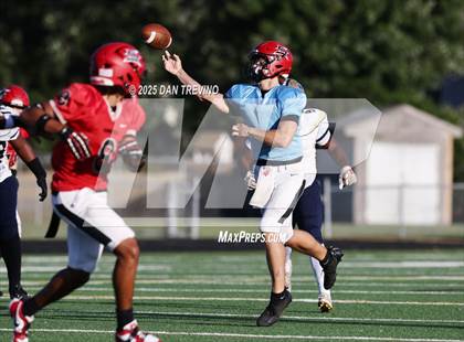 Thumbnail 2 in Granby @ Salem (Scrimmage) photogallery.
