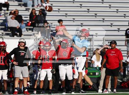 Thumbnail 3 in Granby @ Salem (Scrimmage) photogallery.