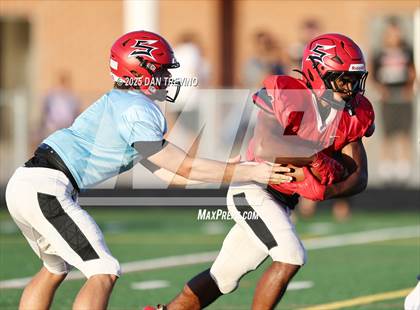 Thumbnail 3 in Granby @ Salem (Scrimmage) photogallery.