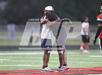 Thumbnail 2 in Granby @ Salem (Scrimmage) photogallery.