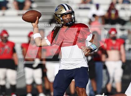 Thumbnail 2 in Granby @ Salem (Scrimmage) photogallery.