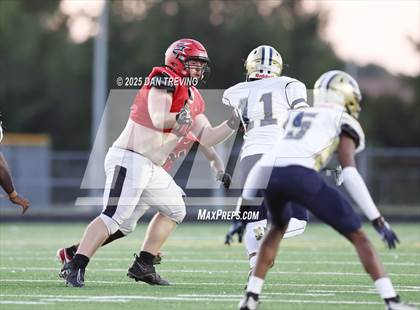 Thumbnail 1 in Granby @ Salem (Scrimmage) photogallery.