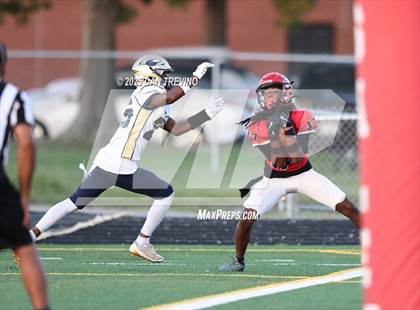 Thumbnail 2 in Granby @ Salem (Scrimmage) photogallery.