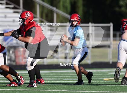 Thumbnail 1 in Granby @ Salem (Scrimmage) photogallery.