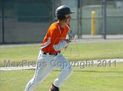 Thumbnail 2 in Stonington @ Montville (CIAC Class M Semifinal) photogallery.