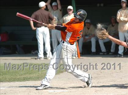 Thumbnail 1 in Stonington @ Montville (CIAC Class M Semifinal) photogallery.