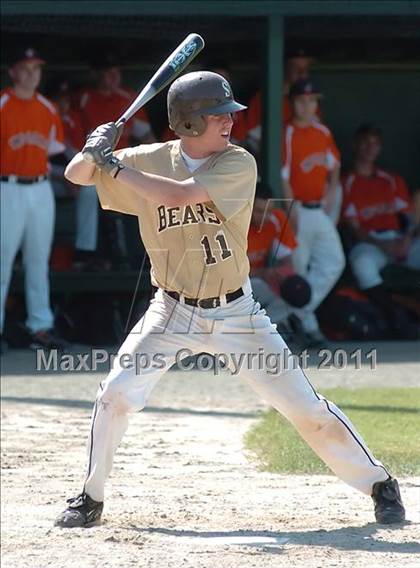Thumbnail 1 in Stonington @ Montville (CIAC Class M Semifinal) photogallery.
