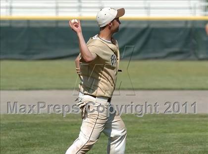 Thumbnail 3 in Stonington @ Montville (CIAC Class M Semifinal) photogallery.