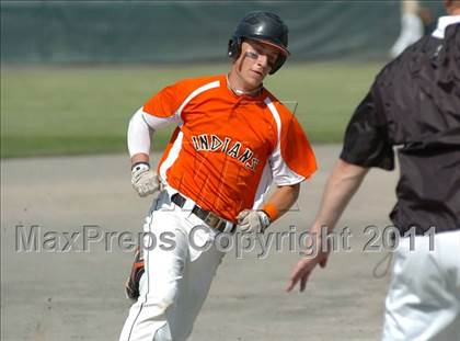 Thumbnail 3 in Stonington @ Montville (CIAC Class M Semifinal) photogallery.
