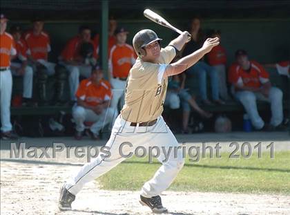 Thumbnail 2 in Stonington @ Montville (CIAC Class M Semifinal) photogallery.