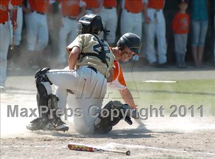 Thumbnail 1 in Stonington @ Montville (CIAC Class M Semifinal) photogallery.
