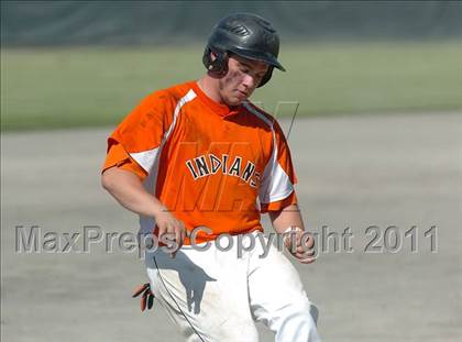 Thumbnail 2 in Stonington @ Montville (CIAC Class M Semifinal) photogallery.