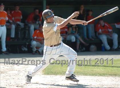 Thumbnail 1 in Stonington @ Montville (CIAC Class M Semifinal) photogallery.